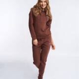 Moteriškas džemperis su gobtuvu "Yana" - S