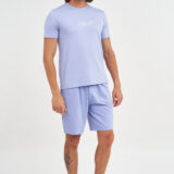 Vyriški laisvalaikio šortai - Mėlyna, XL