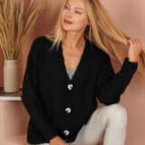 Kardiganas moterims