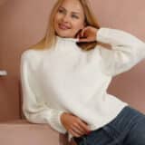 Moteriškas megztinis