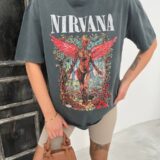 Marškinėliai "Nirvana"