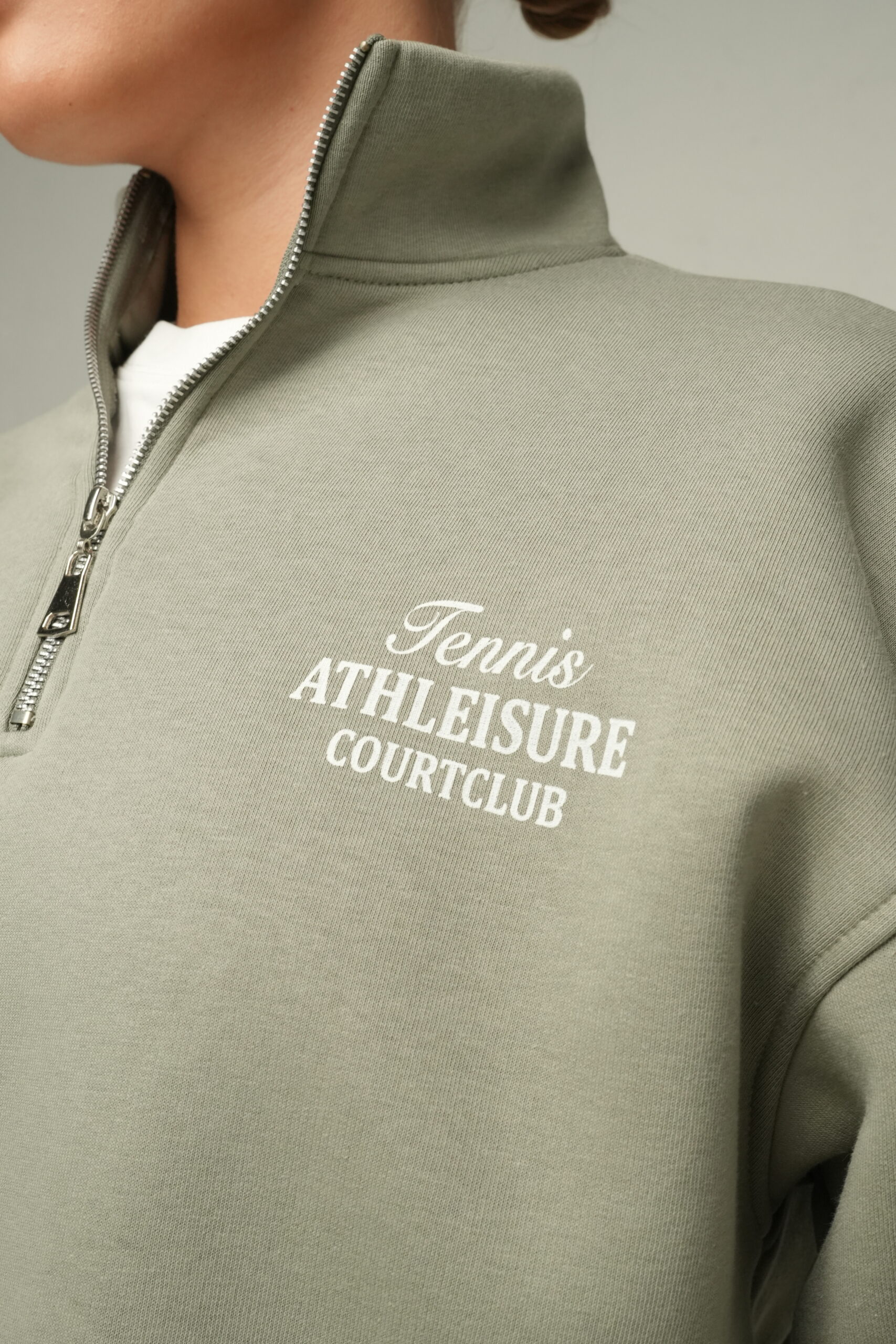 Laisvalaikio kostiumėlis su pūkeliu "Šalavijų jaukumas" - Image 4