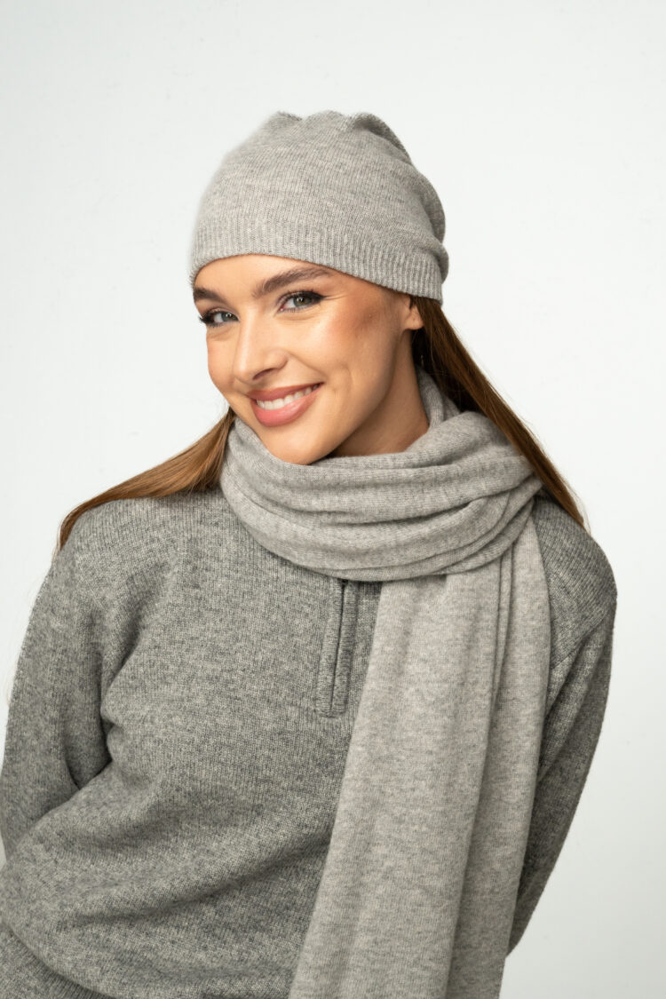 Kepurės ir šaliko komplektas