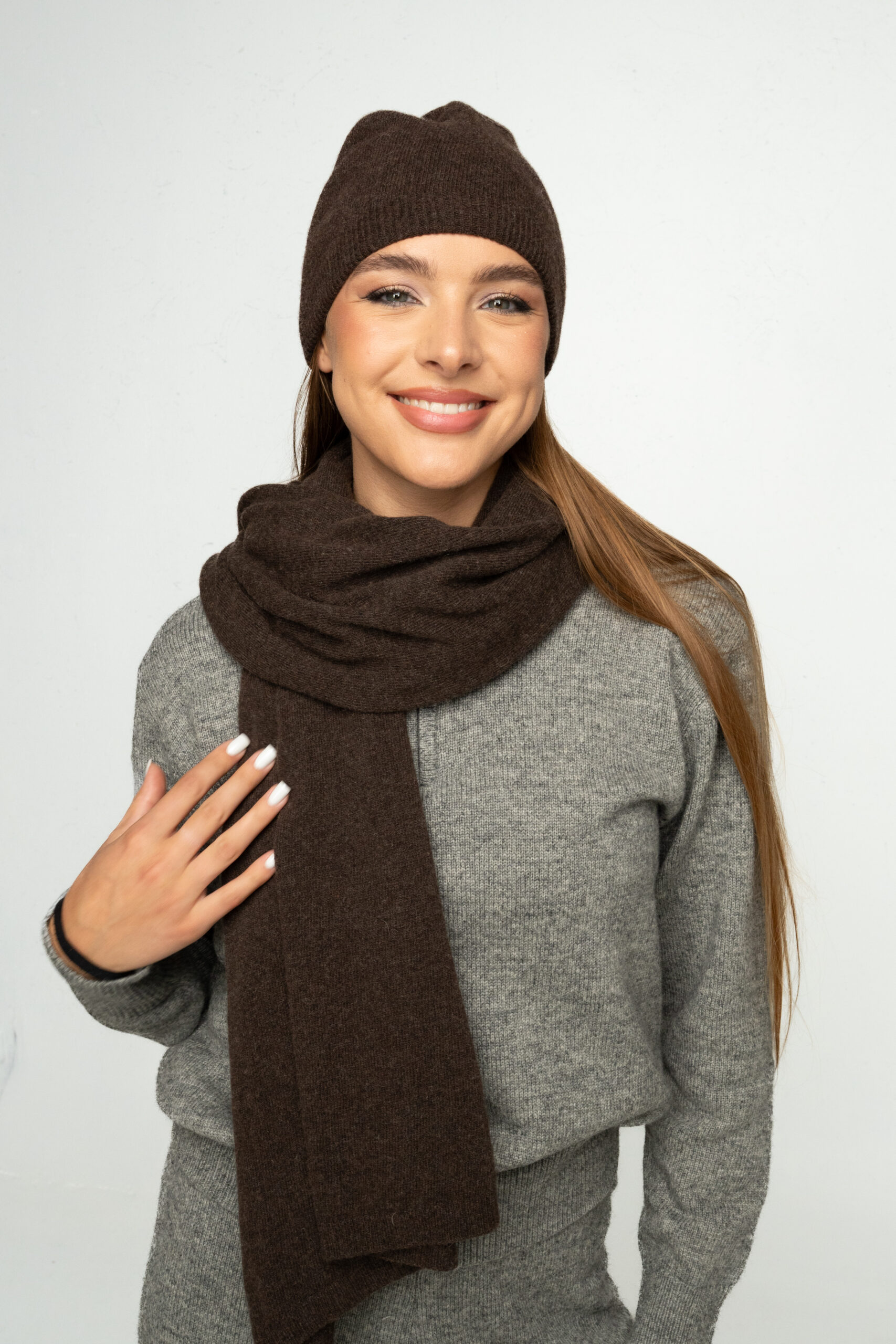 Vilnos ir kašmyro šalikas - Image 3