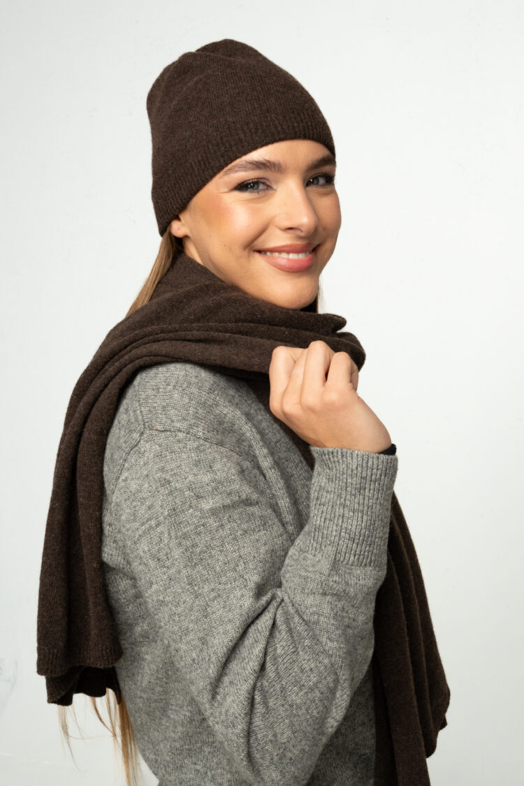 Kepurės ir šaliko komplektas