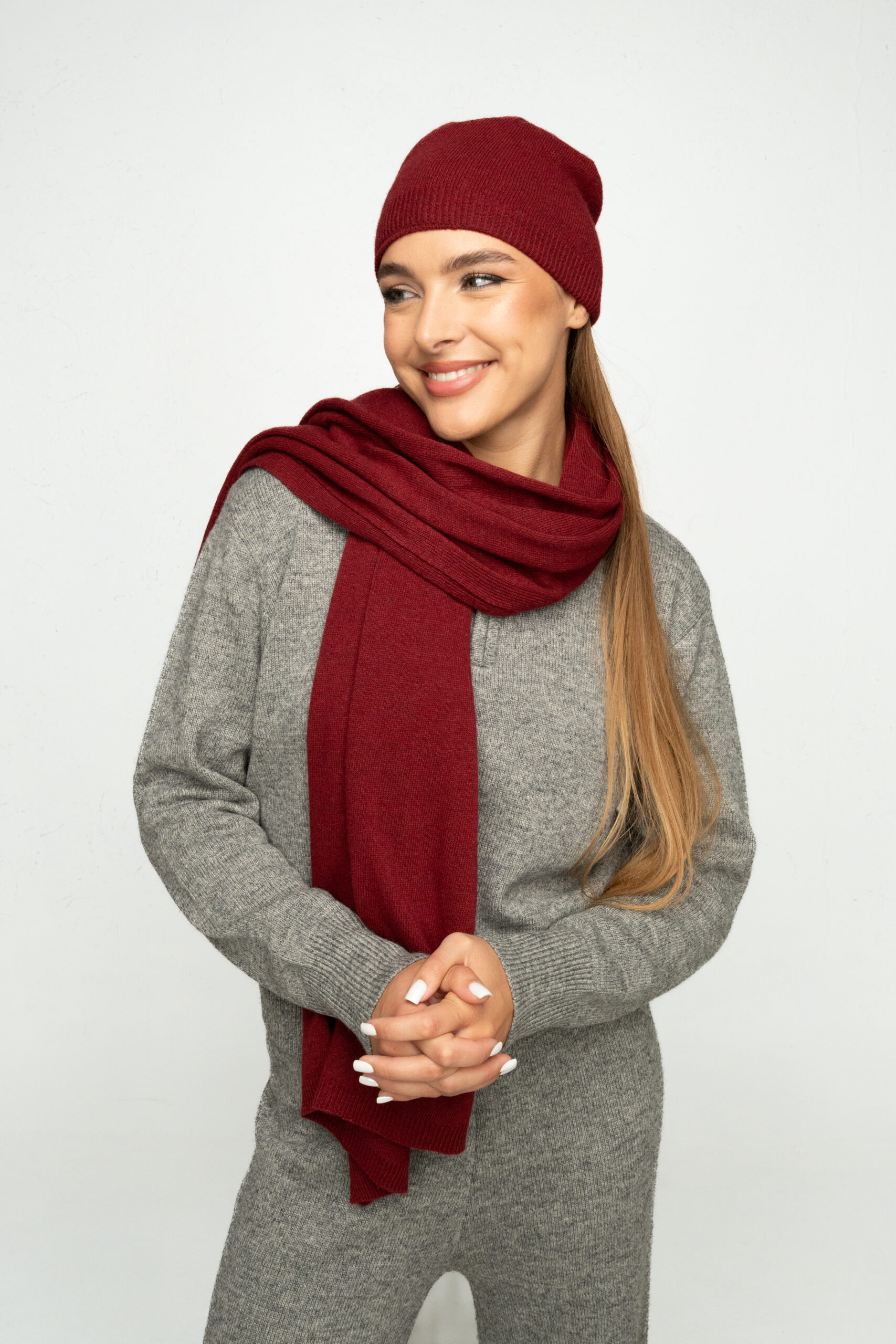 Kepurės ir šaliko komplektas - Image 2