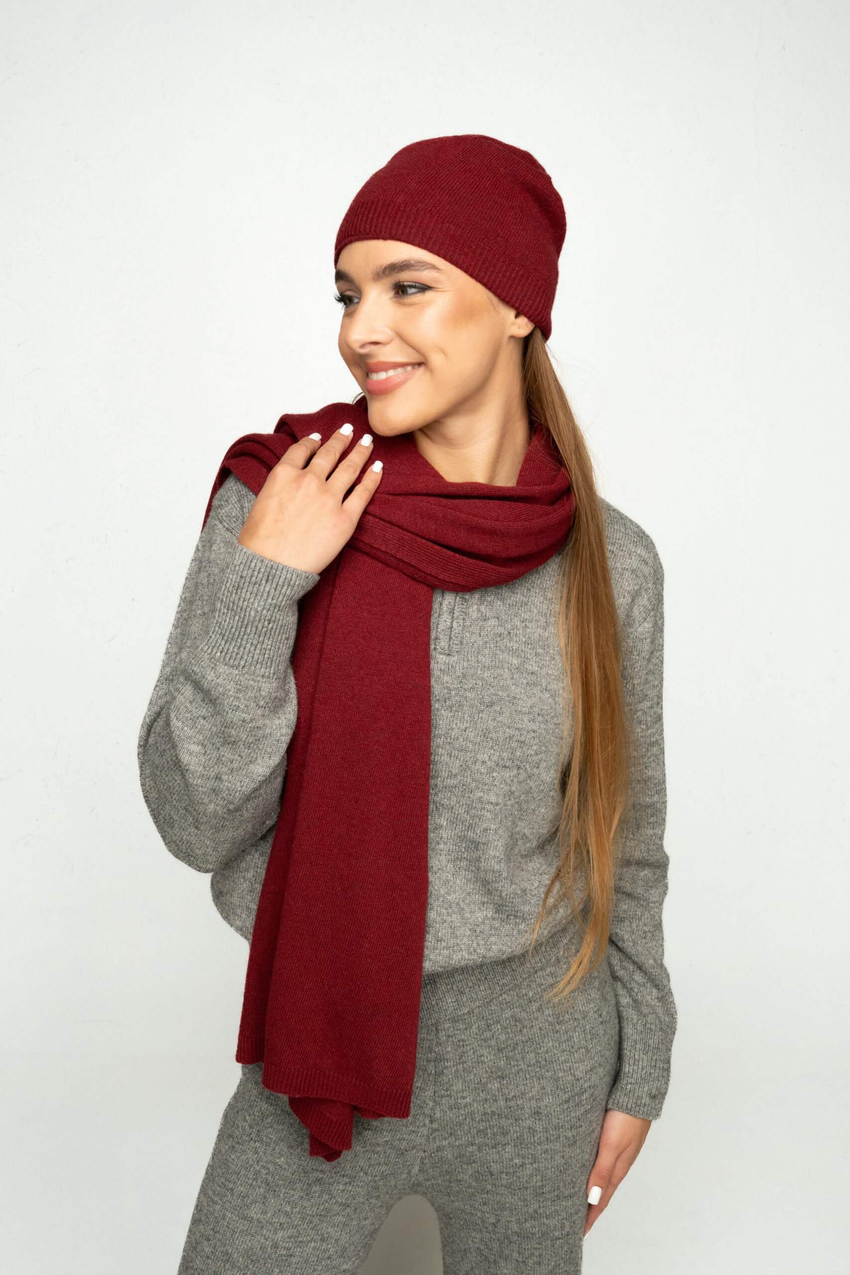 Kepurės ir šaliko komplektas - Image 3