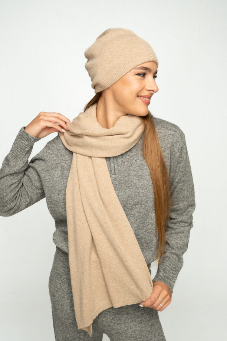 Kepurės ir šaliko komplektas